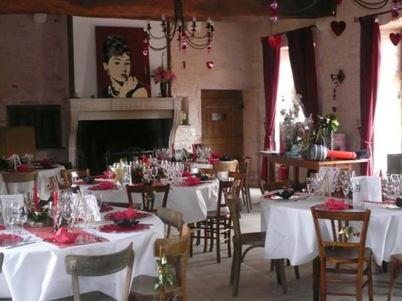 Moulin Madame - Gites & Chambres D'Hotes Dracy-le-Fort Exterior foto