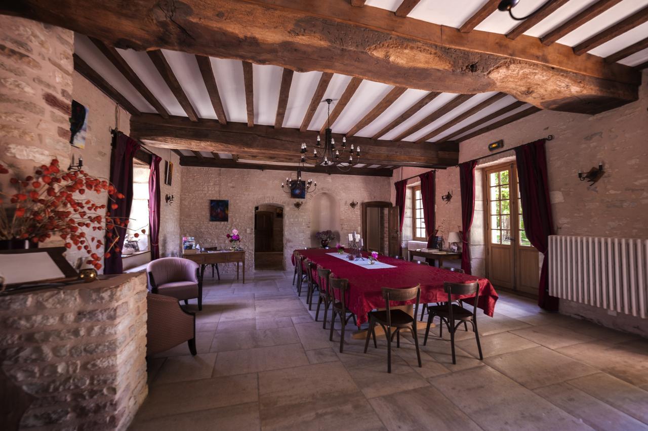 Moulin Madame - Gites & Chambres D'Hotes Dracy-le-Fort Exterior foto
