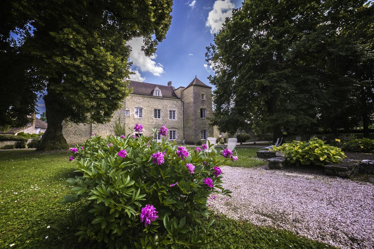 Moulin Madame - Gites & Chambres D'Hotes Dracy-le-Fort Exterior foto