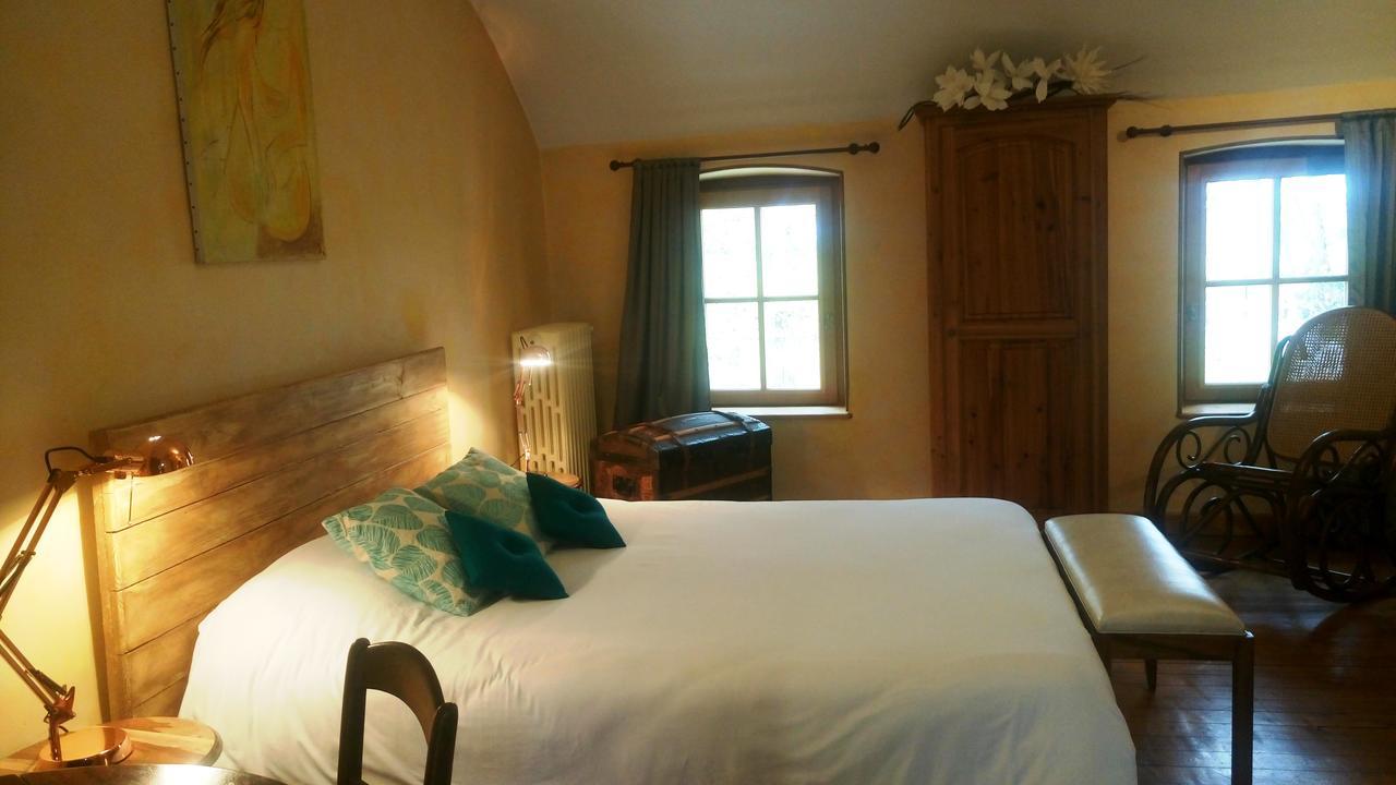 Moulin Madame - Gites & Chambres D'Hotes Dracy-le-Fort Exterior foto