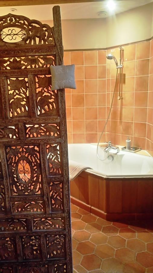 Moulin Madame - Gites & Chambres D'Hotes Dracy-le-Fort Exterior foto