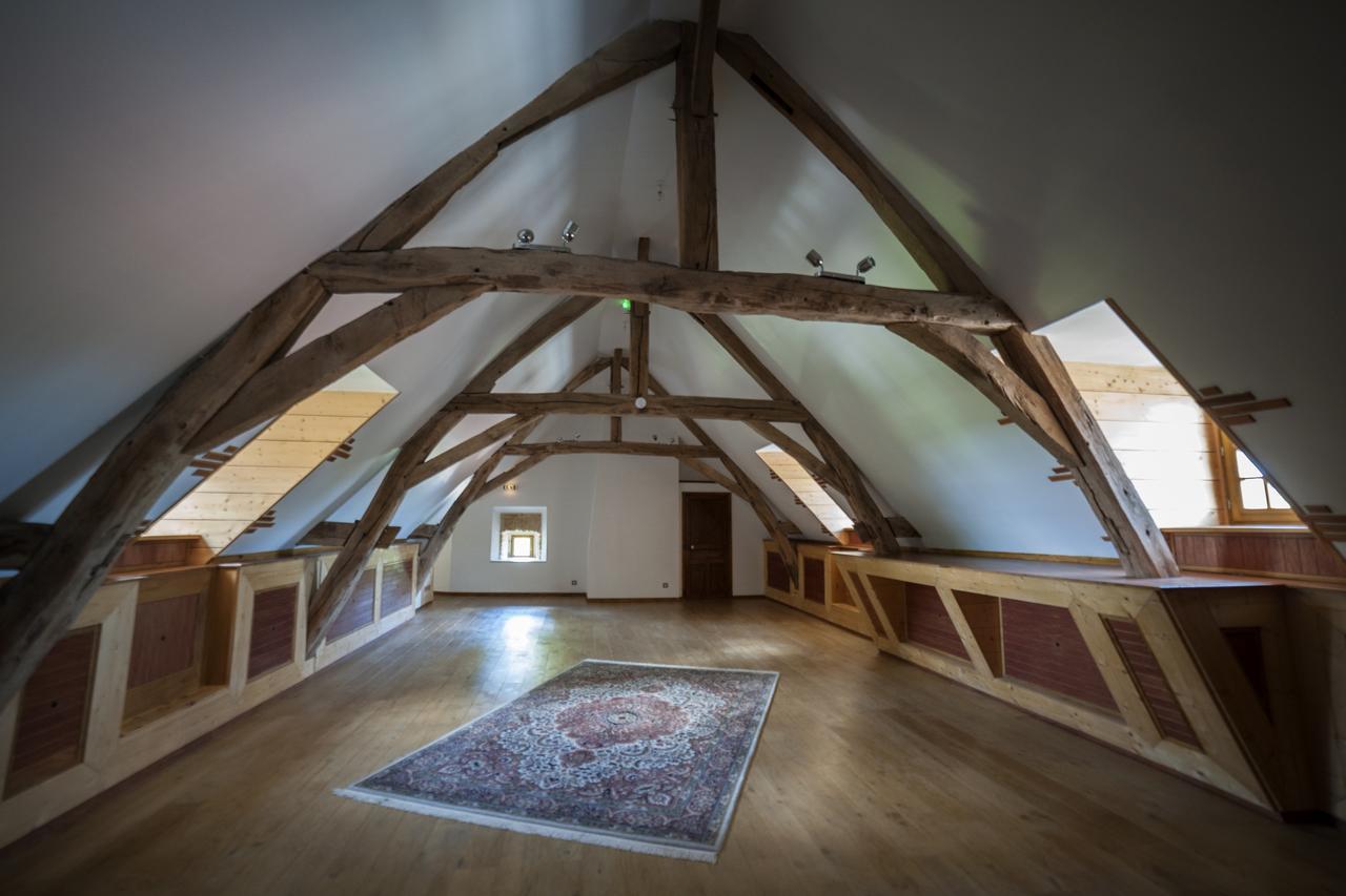 Moulin Madame - Gites & Chambres D'Hotes Dracy-le-Fort Exterior foto
