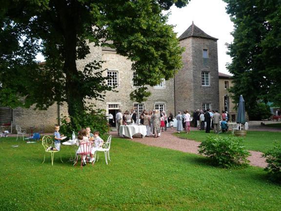 Moulin Madame - Gites & Chambres D'Hotes Dracy-le-Fort Exterior foto